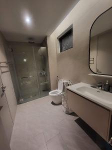 2 bedroom beach front condominium on Cenang beach