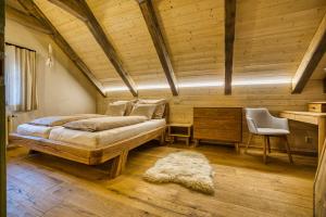 Horské apartmány Rejvíz - Borůvka a Brusinka