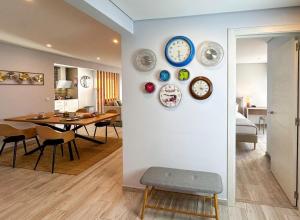 T2 Sea View 50 meters - Praia da Rocha 2 bathrooms