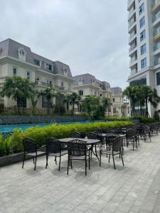 Modern Sapphire Studio Hạ Long View Biển