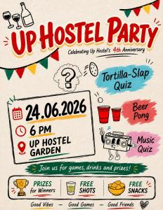 Up Hostel