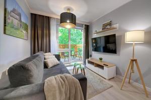 Trevilles Apartament Leśny Widok