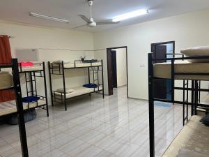 Turkish Muscat hostel