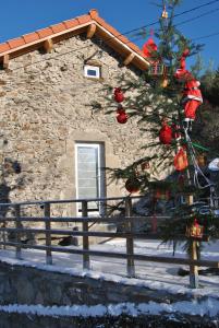 Gites Gite de la Meille : photos des chambres