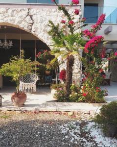 Villa Mara με ιδιωτική παραλία