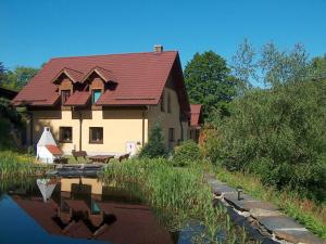 obrázek - Spacious holiday home in Przesieka with sauna