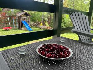 Faház - Nyaraló a Tiszánál