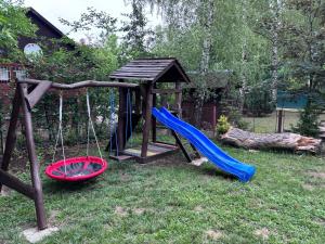 Faház - Nyaraló a Tiszánál