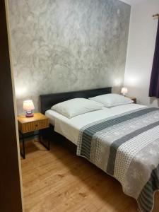Tangerine Apartment