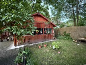 Gold Fayen House Cheile Turului