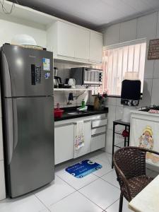 Casa com piscina em Carapibus - Jacumã