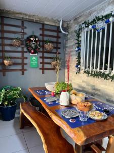 Casa com piscina em Carapibus - Jacumã