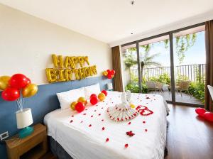 FLAMINGO CÁT BÀ Tự Doanh Căn Premier Ocean View -THE SEA and SAND RESIDENCES