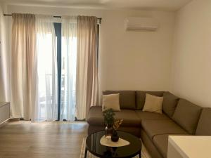 Air-conditioned apartment