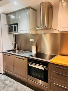 Grand appartement - spacieux- proche gare et centre ville