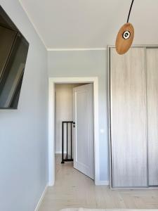 Dwupoziomowy apartament Lumiere w centrum