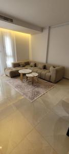 Appartement dans résidence vu sur mer