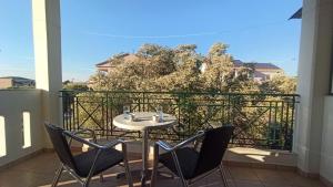 Apartment in the city of Lefkas