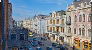 Old Tbilisi aghmashrnebeli