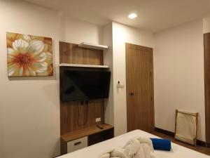 Nai Harn beach - One bedroom on 4 floor at Calypso