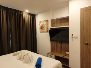 Nai Harn beach - One bedroom on 4 floor at Calypso
