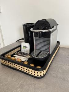 Appartement T2 centre-ville, étang au Duc Vannes