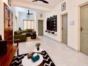 The Beach Walk - Designer 4BHK Villa, Varkala