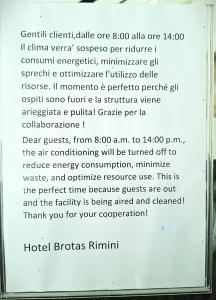 Hotel Brotas