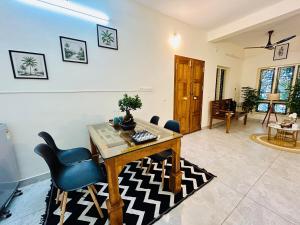 The Beach Walk - Designer 4BHK Villa, Varkala