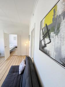 2 Bedroom Apartment on Borgergade