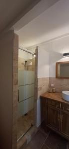LAppart de LOstal - 43m2 - Saint Hilaire dOzilhan - 4 étoiles
