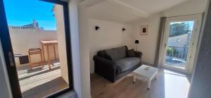 LAppart de LOstal - 43m2 - Saint Hilaire dOzilhan - 4 étoiles