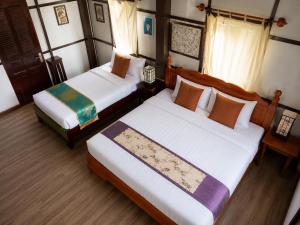Villa Namkhan Heritage