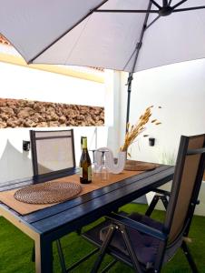 STUDIO WITH TERRACE and RESIDENTIAL POOL - COSTA DEL SILENCIO