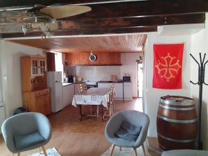 Gîte des Monts de LAutan