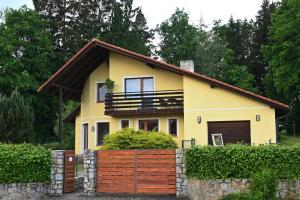 Apartmány Pod Lesem