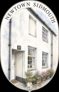 19 Newtown Sidmouth is a Cosy Cottage and Family Home 600m to Beach