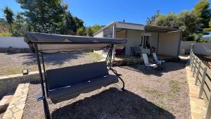 Sadova Messinia Pearl Cozy Seafront Tiny House