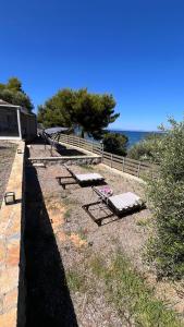 Sadova Messinia Pearl Cozy Seafront Tiny House