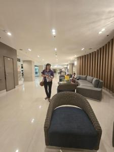 Sea Residences Staycation With Balcony in Pasay City