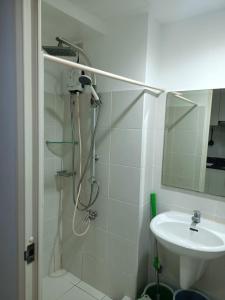 Sea Residences Staycation With Balcony in Pasay City