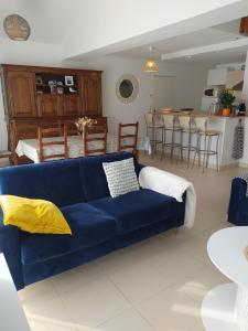 Maison bord de mer