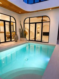 Cozy 2BR Private Pool Villa in Pererenan