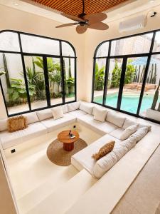 Cozy 2BR Private Pool Villa in Pererenan