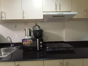 Sea Residences Staycation With Balcony in Pasay City