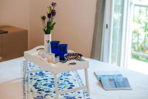 Holiday House Serenity with Garden & BBQ in Malinska, otok Krk