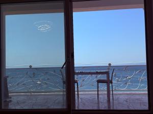 Terrazza sul mare Le Castella