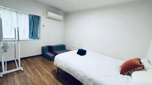 Ueno302 Family Room Max for 6 People 2 Bedroom wifi free
