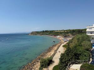 Terrazza sul mare Le Castella
