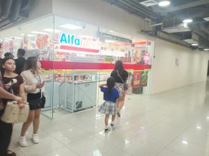GoldyRich Staycation Place -URBAN DECA TOWER CUBAO